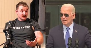 Watch Abbey Gate Survivor Recounts ‘Disgraceful’ Face-to-Face Moment With Biden