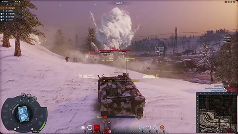 Armored Warfare Swingfire