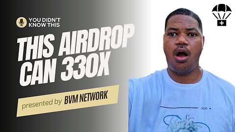 Missed The 250X $SAVM Launch? This Bitcoin L2 Airdrop Will Be Bigger. You Are Eligible!