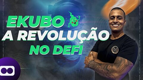 EKUBO PROJETO CRIPTO REVOLUCIONÁRIO - POOLS DE LIQUIDEZ V4 NA STARKNET