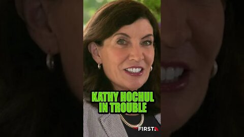 Kathy Hochul In Big Trouble