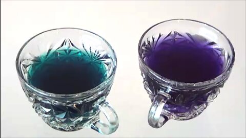 Butterfly Pea Flower Tea | Blue Tea | Butterfly Pea Tea