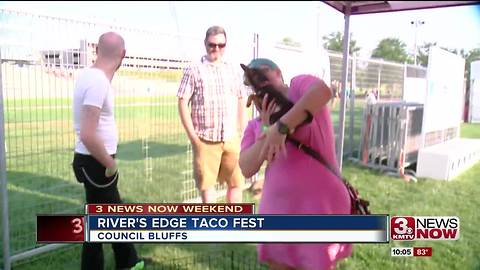 Taco Fest at Tom Hanafan River's Edge Park