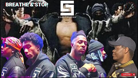 🔥 Urb’n Barz reacts to Coast Contra – BREATHE & STOP FREESTYLE [Official Video] 🔥