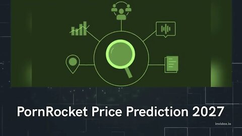 PornRocket Price Prediction 2022, 2025, 2030 PORNROCKET Price Forecast Cryptocurrency Price Predic