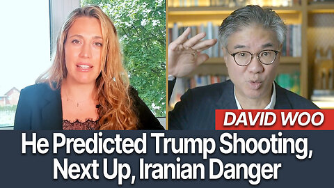 Insider that Predicted Trump Assassination Attempt Warns of Iran, More Danger Ahead of Election