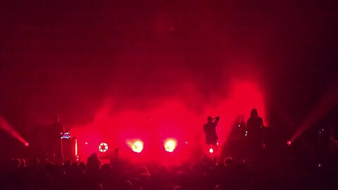 Sisters of Mercy in Houston song Show Me