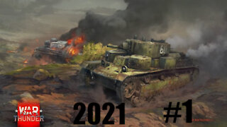 War Thunder 2021Gameplay #1 Eye for Eye