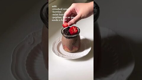 Flowerpot Pudding tiktok h0mec4fe