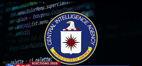 CIA Vote Hacking!