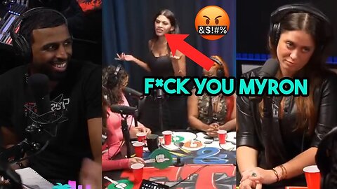 Angry F3MINIST Quit Mid Debate After She Couldn´t Handle The Truth (It Got Insanely HEATED)