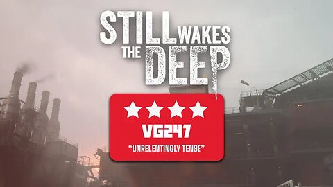 STILL WAKES THE DEEP WALK THROUGH!!!!