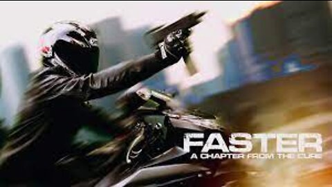 Faster, stronger short action movie