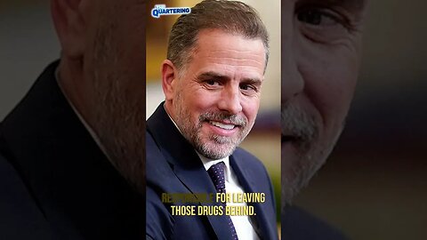 Hunter Biden Has Missing Coke At White House?