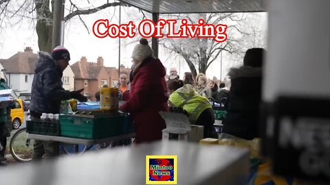 Cost of living: It's either 'heating your home, or buying food'