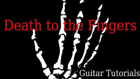 Ep.9: Death to the Fingers - Pentatonic Autopsy