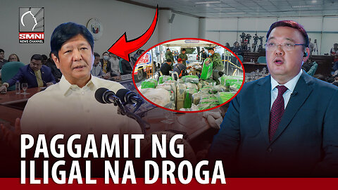 Paggamit ng iligal na d r o g a ni Pangulong Marcos, totoong isyu