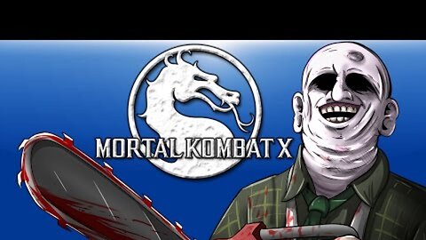 Mortal Kombat X - Ep 19 (Leatherface Vs Jason Voorhees!) Best Serial Killer!