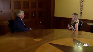 Missouri Gov. Mike Parson weigh on Missouri Medicaid expansion lawsuit