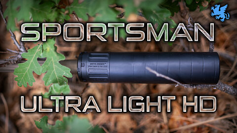 Griffin Armament Sportsman Ultra Light HD