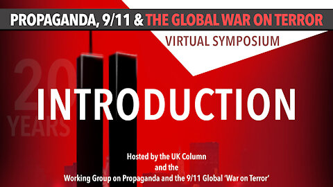 Propaganda and the 9/11 ‘Global War on Terror' - Introduction