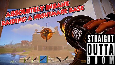 Raiding A Nightmare Base *ABSOLUTELY INSANE*