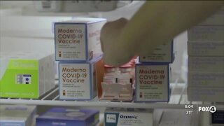 Florida lowering age limit for vaccine