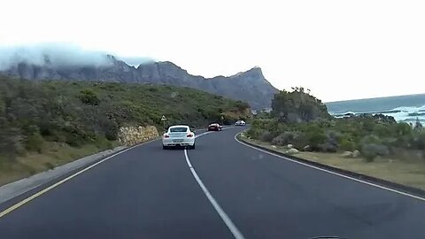 Mountain Shenanigans - Ferrari F430, Audi R8 V10 & Porsche Cayman R