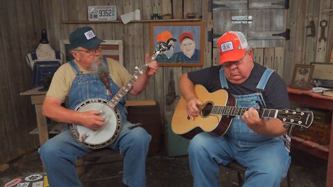 Bluegrass Jam Wabash Cannonball