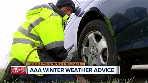 AAA says Roadside Rescue Team has been 'heroic'