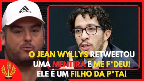 TRETA COM JEAN WYLLYS (RICA PERRONE) | Cortes News Podcast [OFICIAL]