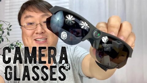 HD Video Camera Sunglasses by KAMRE Review