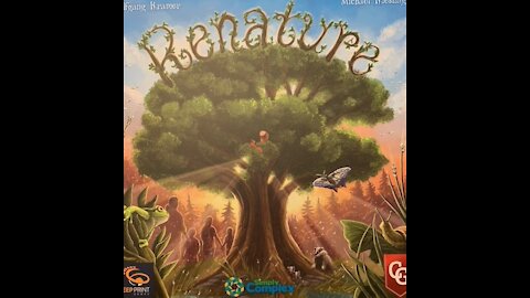 Renature Board Game Review