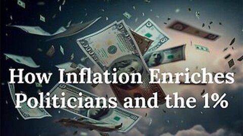 Inflation - Cause & How It Impoverishes You