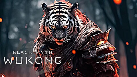 BLACK MYTH WUKONG Walkthrough Gameplay Part 3 Tiger?