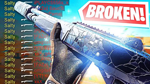 The MOST BROKEN "EXPEDITE 12" Build in MW2! *Best Expedite 12 Class Setup* (Modern Warfare 2)