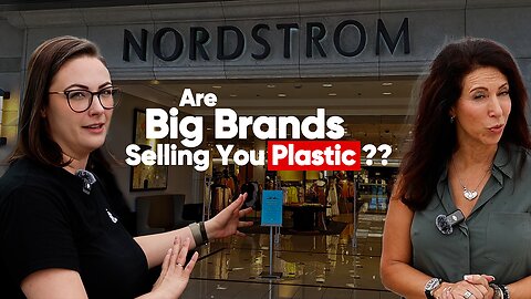 Are Big Brands Selling You Plastic??