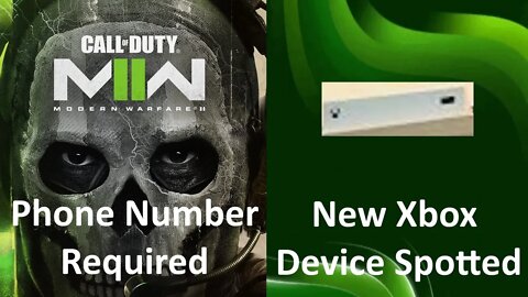 Modern Warfare 2 Mobile Required. Xbox Mystery Device. Square Enix Montreal is now Onoma.