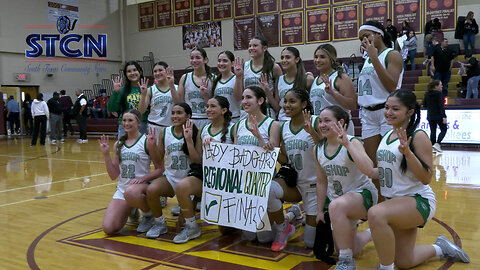 Lady Badgers vs Lady Tigers - Regional Quarterfinals 2024