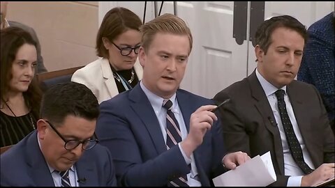 Peter Doocy: Did Joe Try To Talk Hunter Out Of Violating The Subpoena?