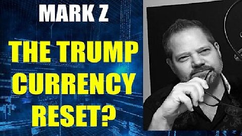 Mark Z Discusses The Trump Currency Reset with Nicholas Veniamin 2024