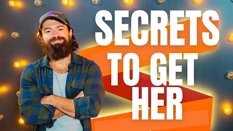 The SECRET To Getting The Girl You Want - Alex Hormozi