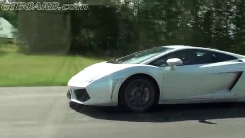 Lamborghini LP560-4 and 570-4 Gallardo vs EVERYTHING Ferrari 599 V12, 997 GT2, Koenigsegg and MORE!