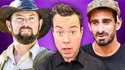 3 Unbelievable Adventure Stories From The Jungle (ft. Paul Rosalie, Forrest Galante & more) | JHS