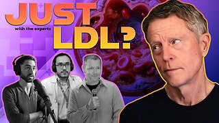 Lipid Researchers: LDL DOESN'T ALWAYS Clog Arteries