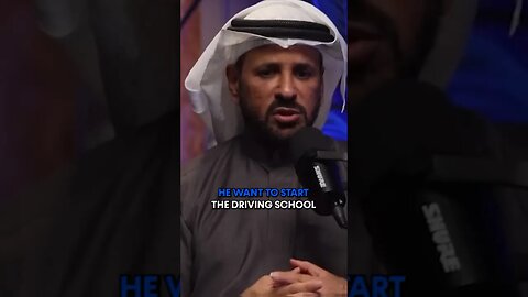 How Saif Belhasa Learned to Become Dubai’s Biggest Billionaire! 💸 #shorts