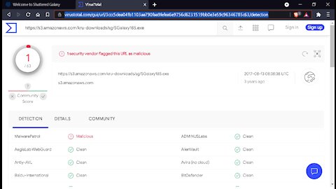 How to check websites and files for viruses / malwares | How to stay safe online | Virustotal