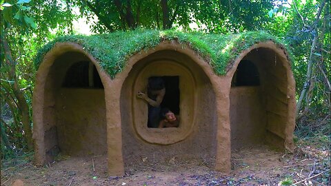 Build Hobbit house