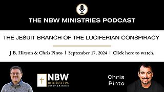 1017. The Jesuit Branch of the Luciferian Conspiracy