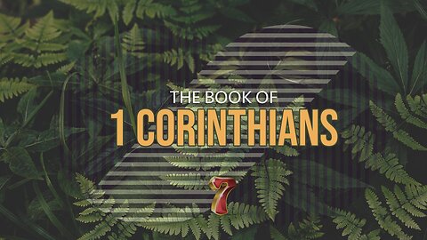 1 Corinthians - Chapter 7